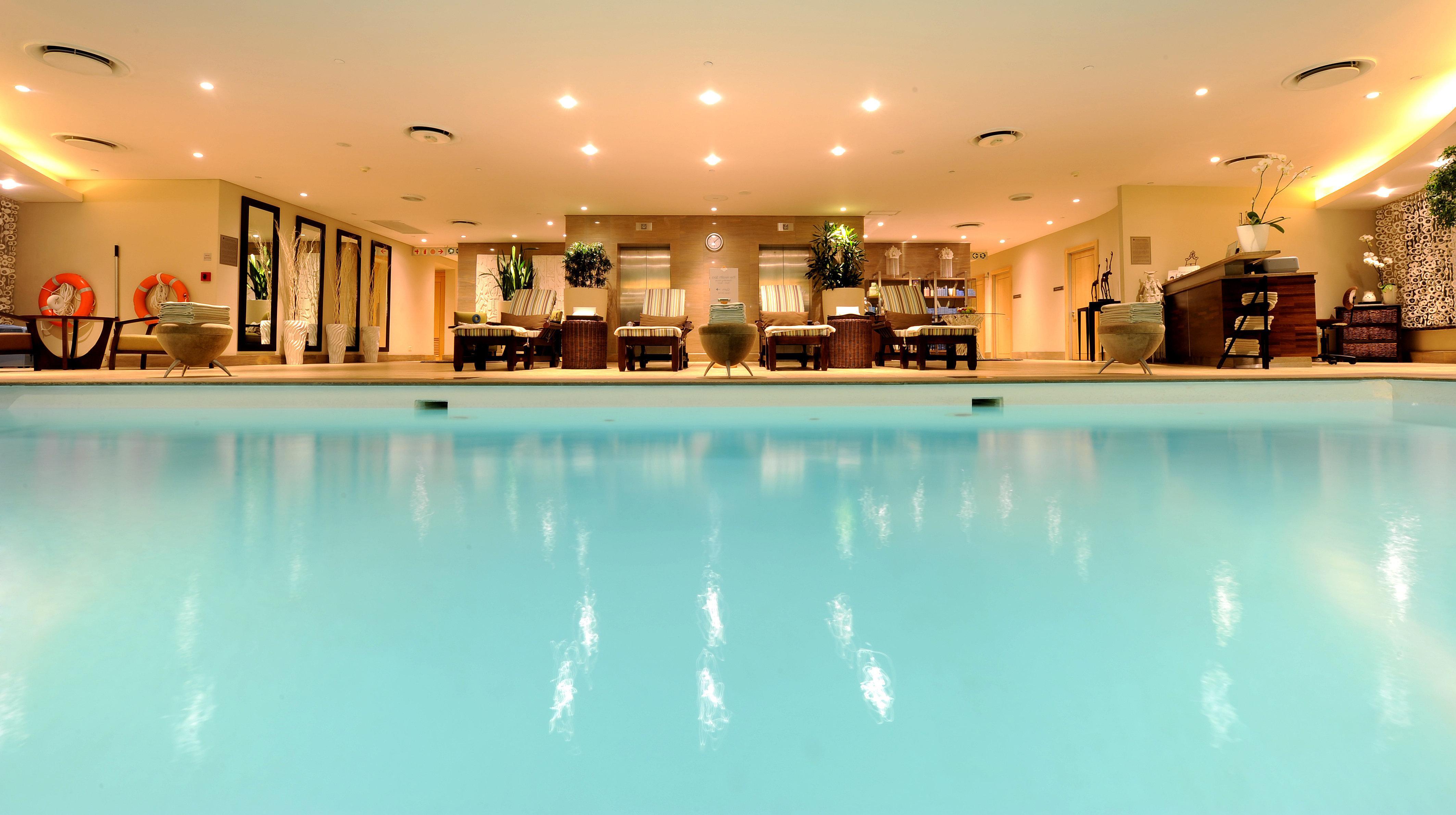 Intercontinental Johannesburg Or Tambo Airport Hotel By Ihg Kempton Park Exterior photo The spa at The Dorchester