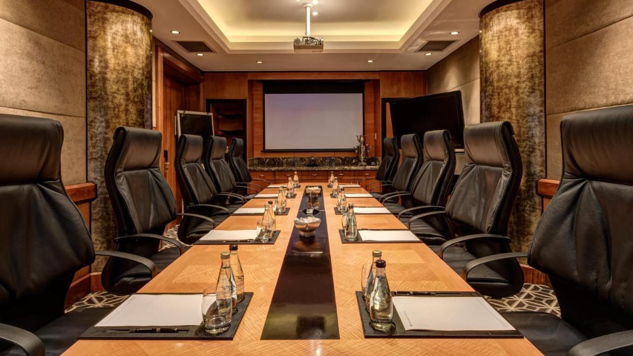 Intercontinental Johannesburg Or Tambo Airport Hotel By Ihg Kempton Park Exterior photo Boardroom at the Taj Mahal Palace, Mumbai