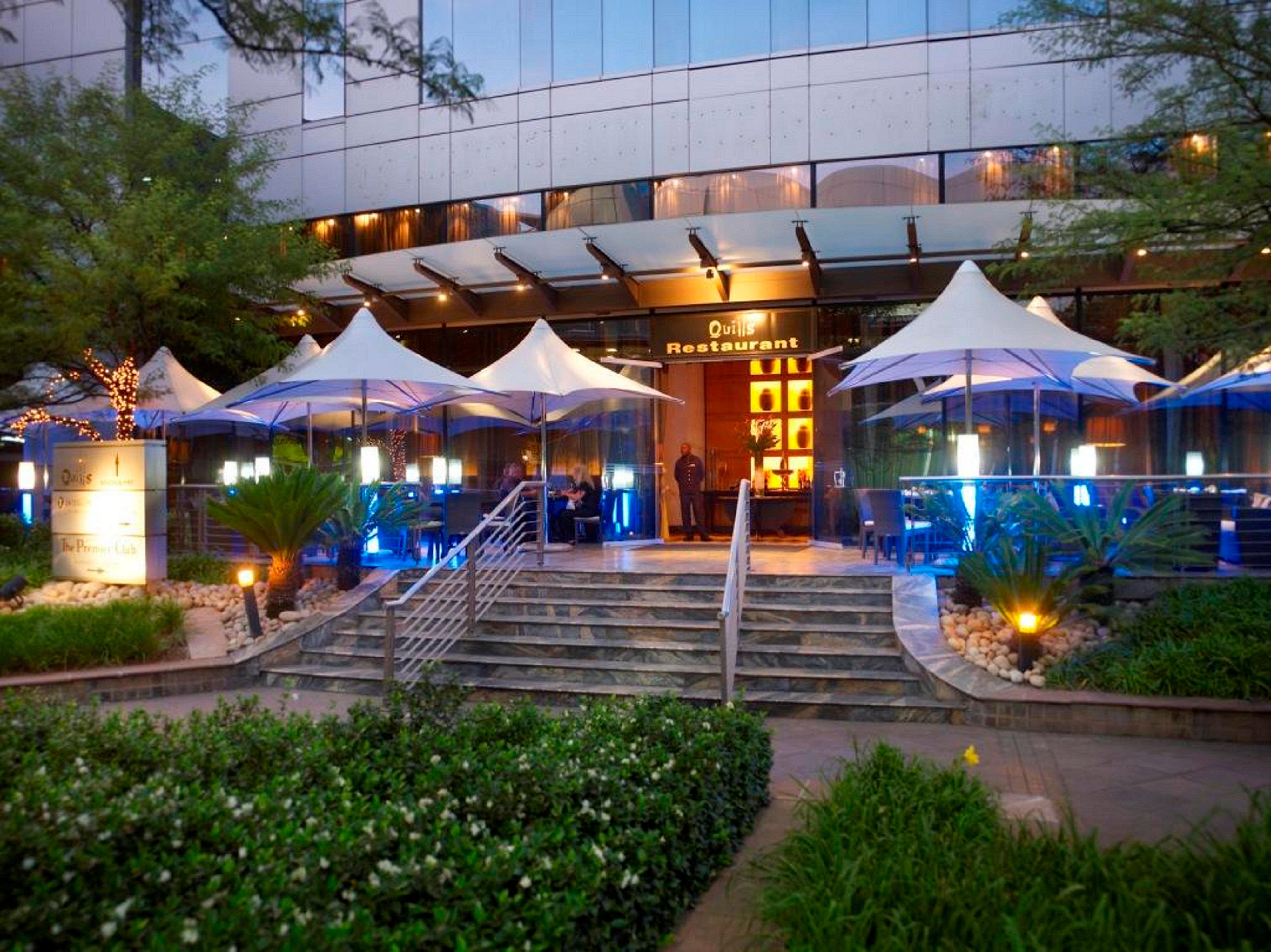 Intercontinental Johannesburg Or Tambo Airport Hotel By Ihg Kempton Park Exterior photo The Park, Hyderabad