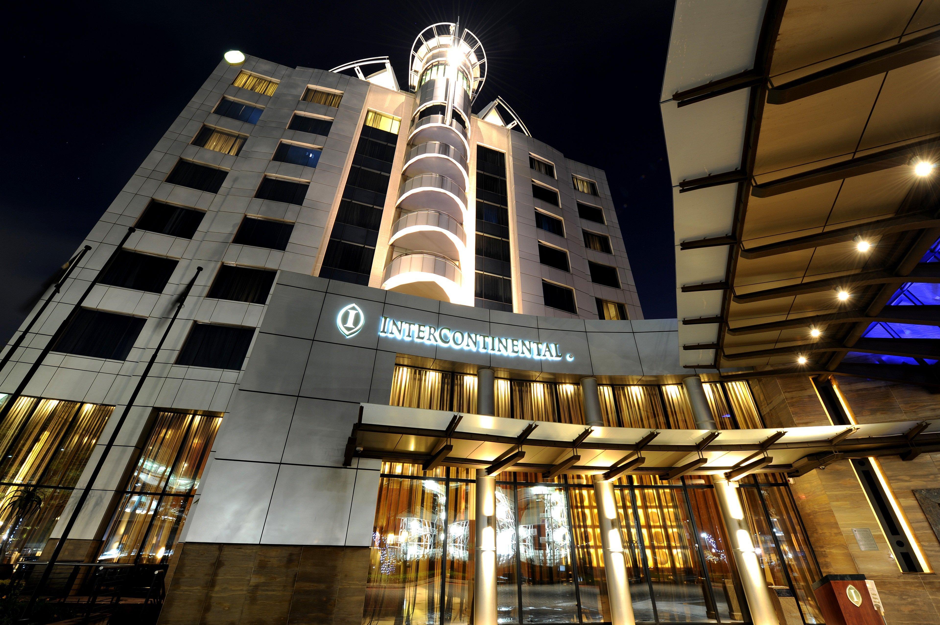 Intercontinental Johannesburg Or Tambo Airport Hotel, An Ihg Hotel Kempton Park Exterior photo