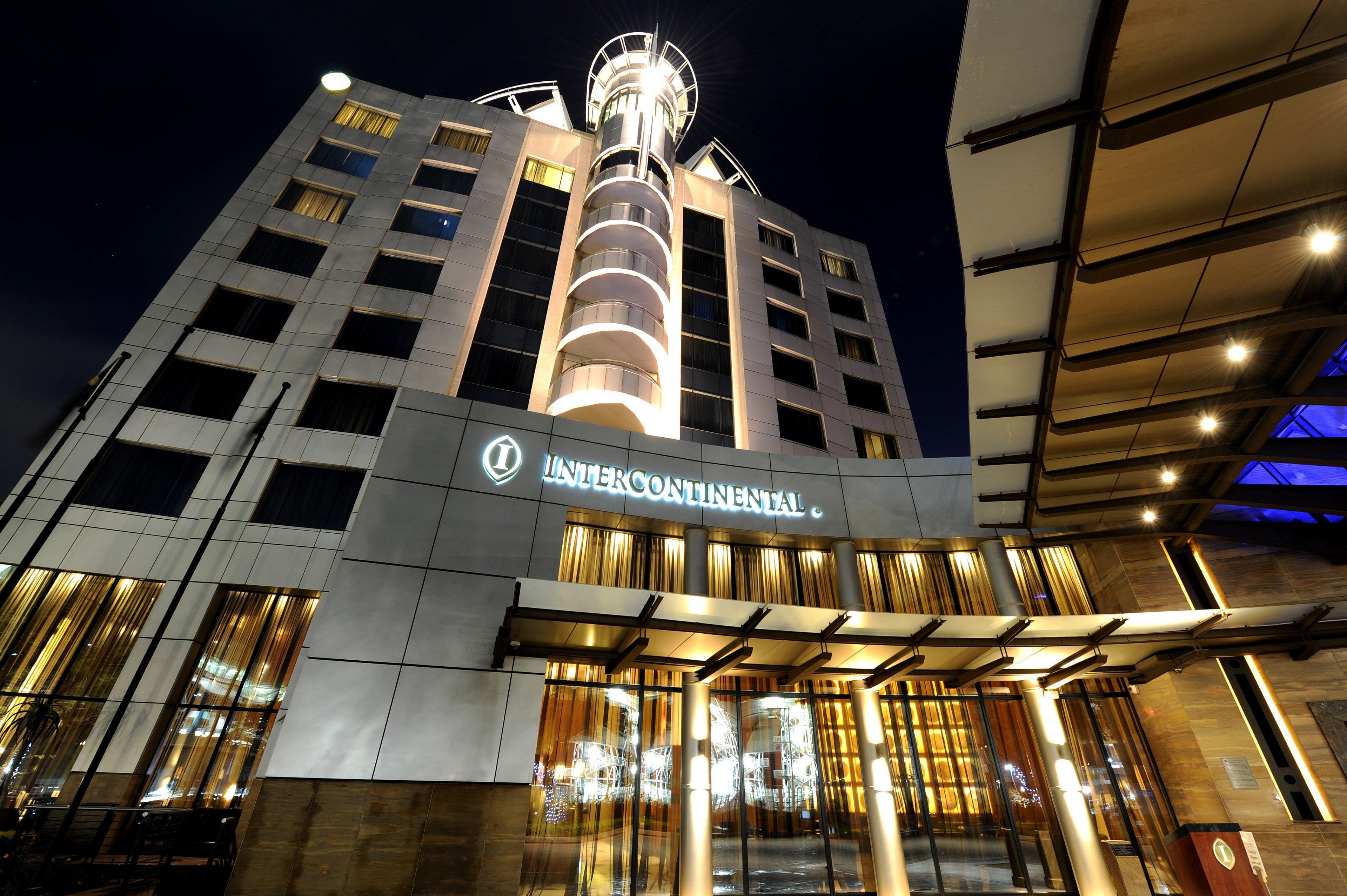 Intercontinental Johannesburg Or Tambo Airport Hotel By Ihg Kempton Park Exterior photo InterContinental Dhaka